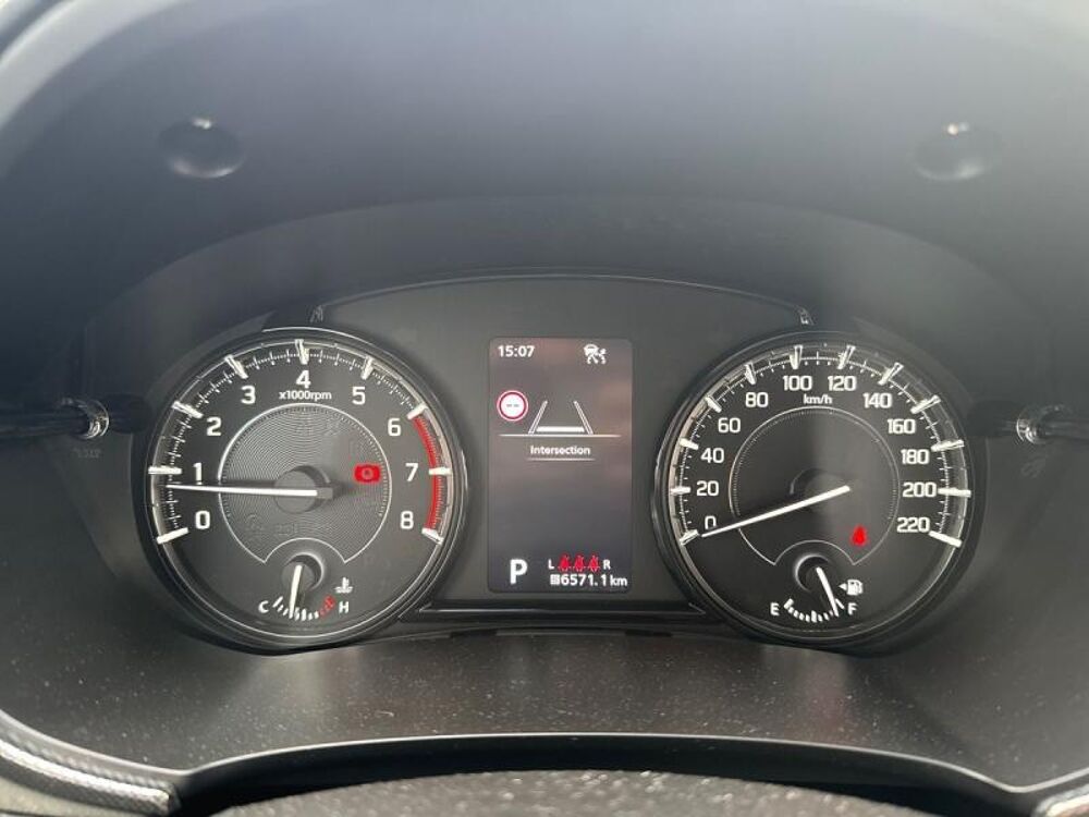 Vitara 1.4 Boosterjet Hybrid 110ch Style Auto MY25 2025 occasion 13290 Les Milles