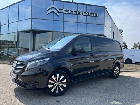 Annonce voiture Mercedes Vito 43990 €