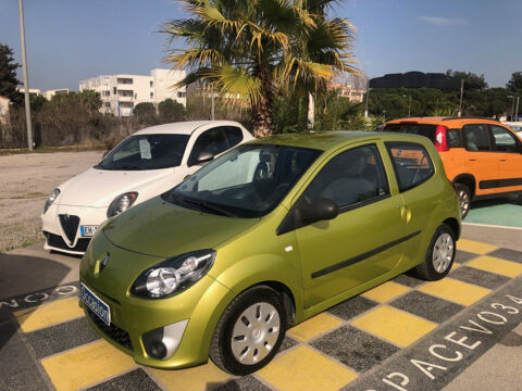 Renault Twingo II 1.2 LEV 16V 75CH AUTHENTIQUE 2010 occasion Lattes 34970