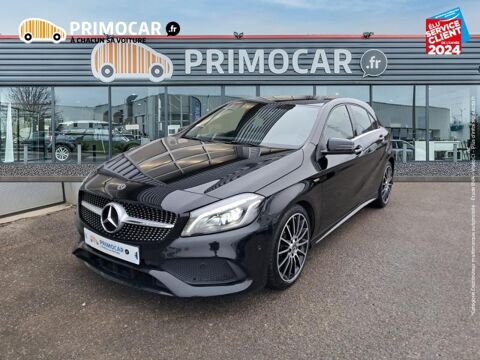 Mercedes Classe A 200 Edition 7G-DCT 2018 occasion Dijon 21000
