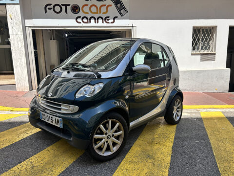 Smart ForTwo 61CH GRANDSTYLE 2006 occasion Cannes 06400