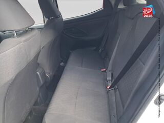 Yaris 116h Design 5p 2020 occasion 57100 Thionville