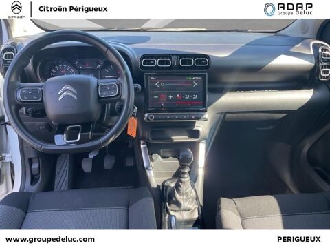C3 Aircross PureTech 110ch S&S Feel Pack Business 2022 occasion 24750 Tr&eacute;lissac