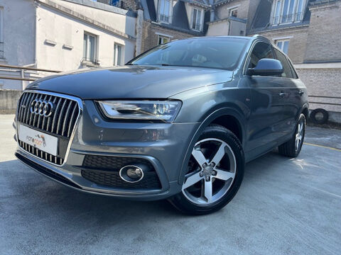 Annonce voiture Audi Q3 18900 
