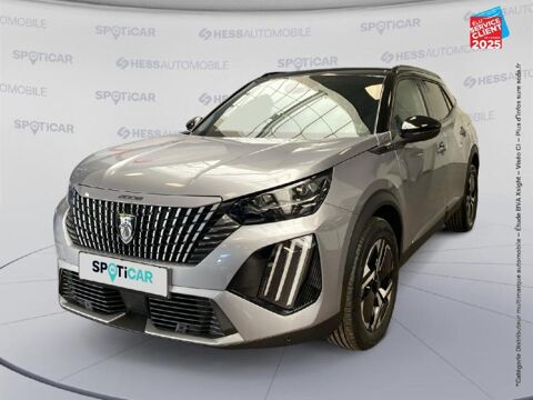 Peugeot 2008 1.2 Hybrid 145ch GT e-DCS6 2025 occasion Charleville-Mézières 08000