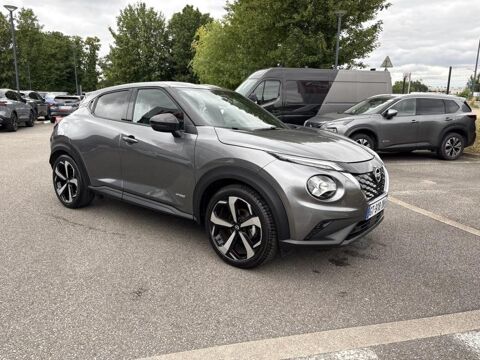 Juke 1.6 Hybrid 143ch Tekna 2023.5 2024 occasion 78200 Buchelay