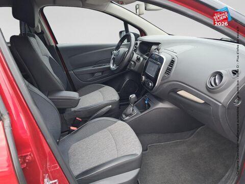 Captur 1.2 TCe 120ch energy Intens EDC 2018 occasion 57100 Thionville