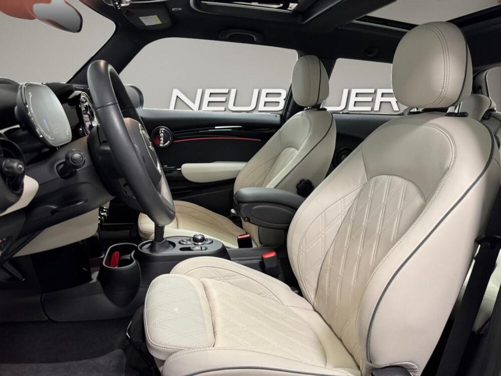 Cooper SE 184ch Edition Premium Plus BVA 5CV 2023 occasion 92100 Boulogne-Billancourt