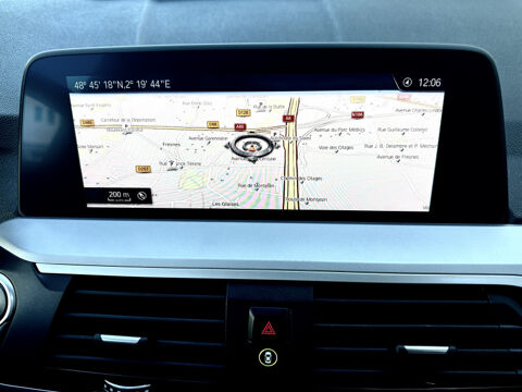 X3 (G01) SDRIVE18DA 150CH M SPORT + TOIT OUVRANT 2020 occasion 94260 Fresnes