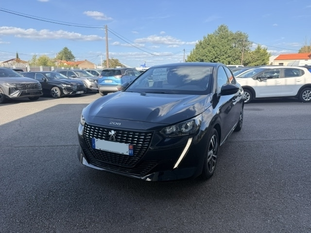 208 1.2 PURETECH 100CH S&S ALLURE 2023 occasion 81000 Albi