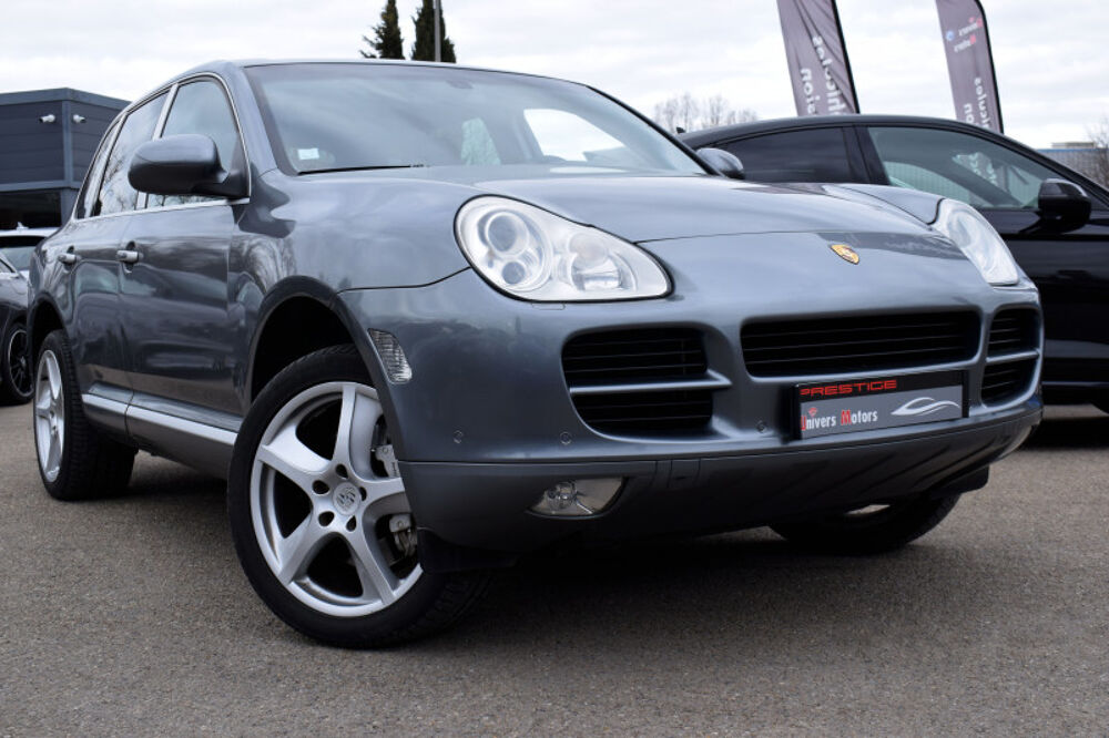 Cayenne (955) S TIPTRONIC 2005 occasion 34740 Vendargues