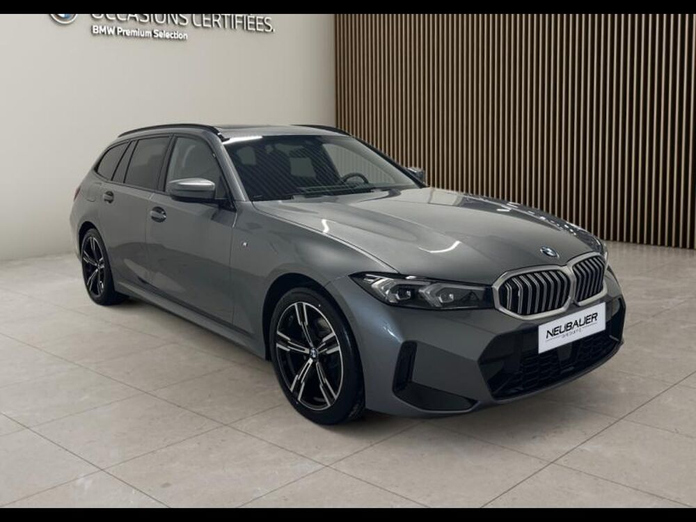 S&eacute;rie 3 320iA 184ch M Sport 2026 occasion 78240 Chambourcy