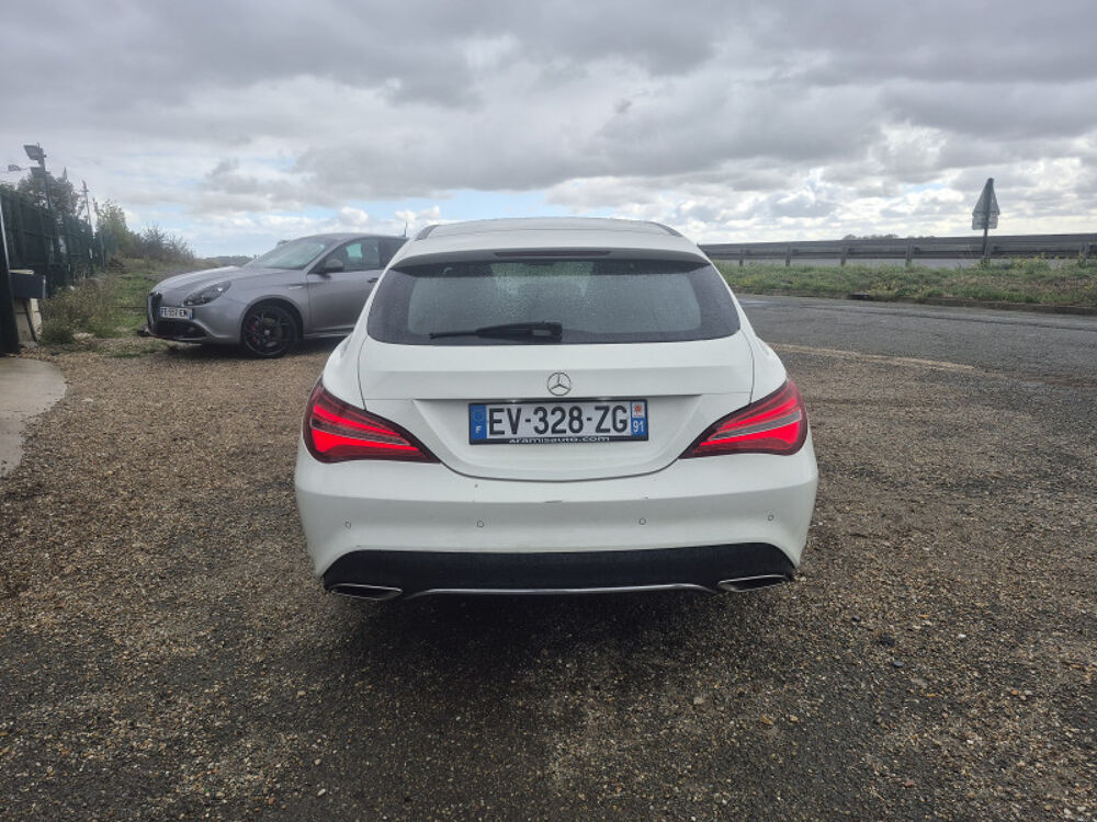 Classe A 220 D FASCINATION 7G-DCT 2017 occasion 95420 MAGNY EN VEXIN