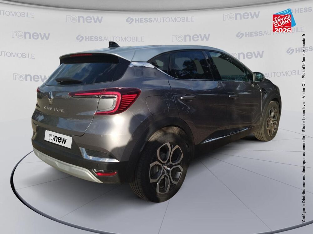 Captur 1.3 TCe mild hybrid 140ch Techno 2023 occasion 68000 Colmar