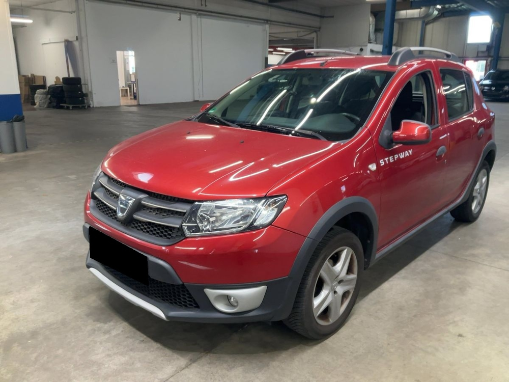 Sandero II 0.9 TCE 90CH STEPWAY PRESTIGE 2013 occasion 38150 Salaise-sur-Sanne