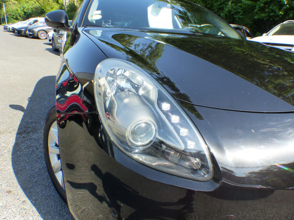 Giulietta 1.6 JTDM 120CH BUSINESS STOP&START TCT 2019 occasion 77144 Mont&eacute;vrain