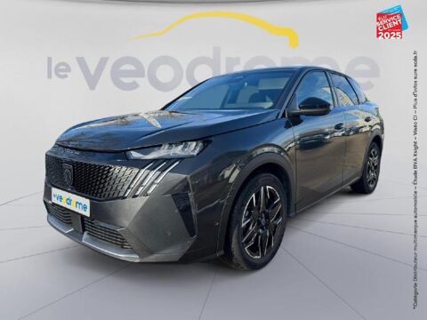 Peugeot 3008 1.2 Hybrid 136ch Allure e-DCS6 GPS Camera Carplay 2024 occasion Dijon 21000