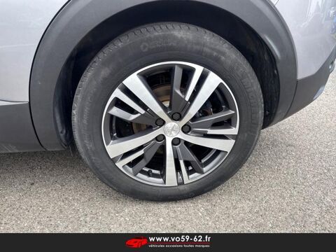 3008 HYBRID 225ch Roadtrip e-EAT8 2021 occasion 62000 Arras