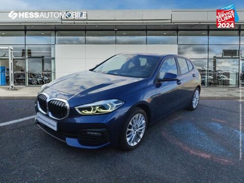 Annonce voiture BMW Srie 1 22499 