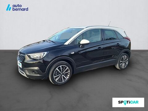 Annonce voiture Opel Crossland X 14680 