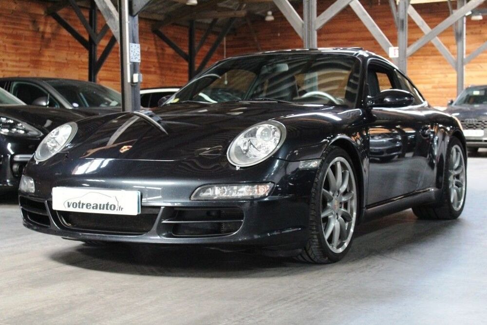 911 (997) (997) 3.8 355 CARRERA S TIPTRONIC S 2006 occasion 59223 Roncq