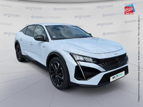 408 PHEV 180ch Allure Pack e-EAT8 2023 occasion 51100 Reims