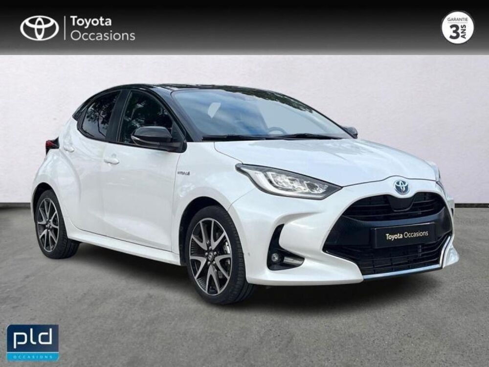 Yaris 116h Collection 5p 2021 occasion 13012 Marseille