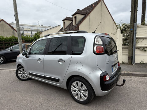 C3 Picasso PURETECH 110 EXCLUSIVE 2017 occasion 95480 PIERRELAYE