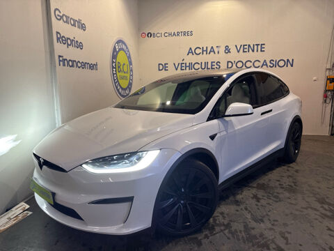 Tesla Model S PLAID 100 KWH 2022 occasion Nogent-le-Phaye 28630