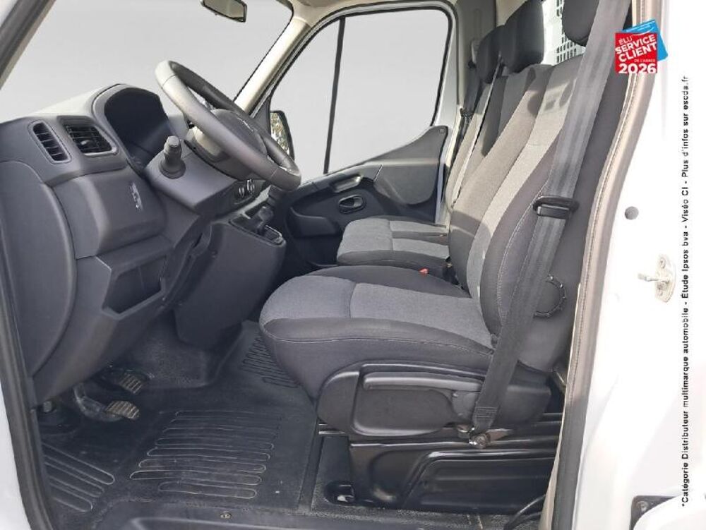 Master F3500 L2 2.0 Blue dCi 130ch Benne acier Advance 2024 occasion 68000 Colmar