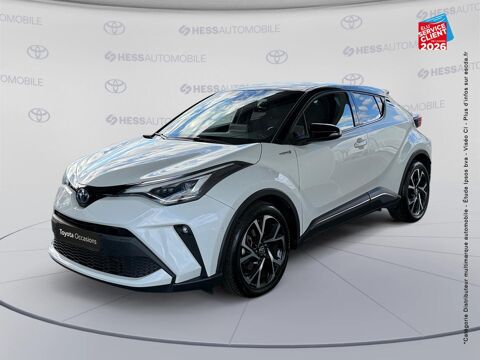 Toyota C-HR 184h Collection 2WD E-CVT MY20 2021 occasion Metz 57050