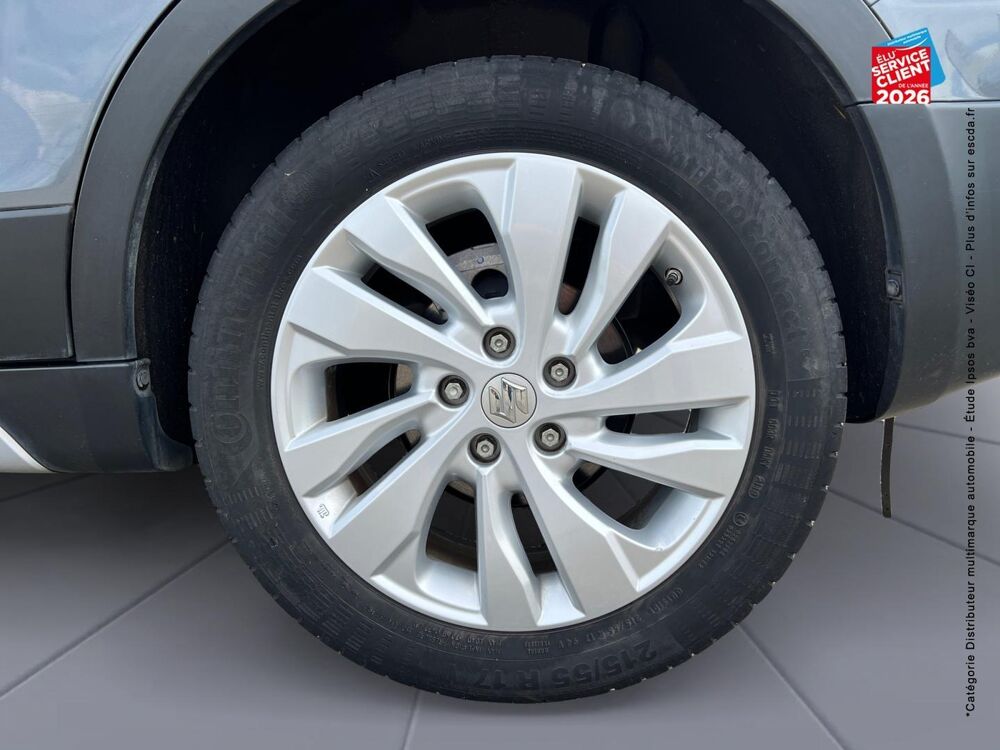 Divers 1.0 Boosterjet 111ch Privil&egrave;ge Auto Euro6d-T 2019 occasion 67800 Bischheim