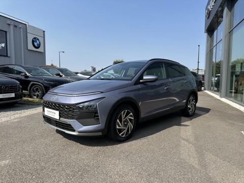 Bayon 1.0 T-GDi 100ch Intuitive DCT-7 2025 occasion 78240 CHAMBOURCY