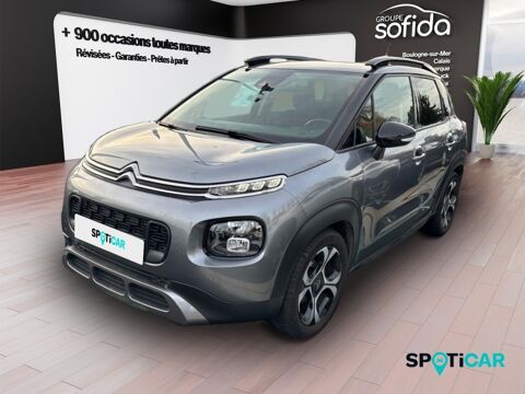 Citroën C3 Aircross PureTech 82ch Shine E6.d-TEMP 2019 occasion Béthune 62400