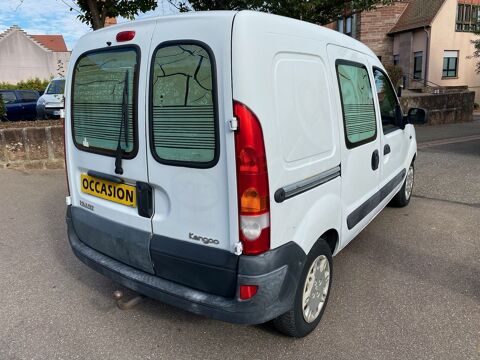 Kangoo Express 1.5 DCI 70CH CONFORT 2005 occasion 67330 Bouxwiller