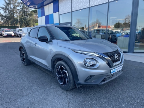 Juke 1.0 DIG-T 114CH N-CONNECTA DCT7 2024 2024 occasion 12850 Onet-le-Ch&acirc;teau