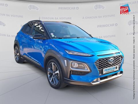 Kona 1.0 T-GDi 120ch Executive 2017 occasion 57970 Illange