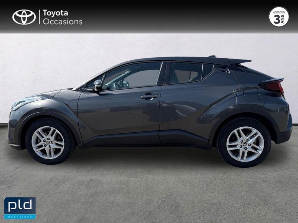 C-HR 1.8 Hybride 122ch Dynamic Ultimate E-CVT 2023 occasion 13300 Salon-de-Provence