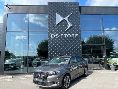 Citro&euml;n DS7 E-TENSE 225 Ligne Noire 2022 occasion Caudan 56850