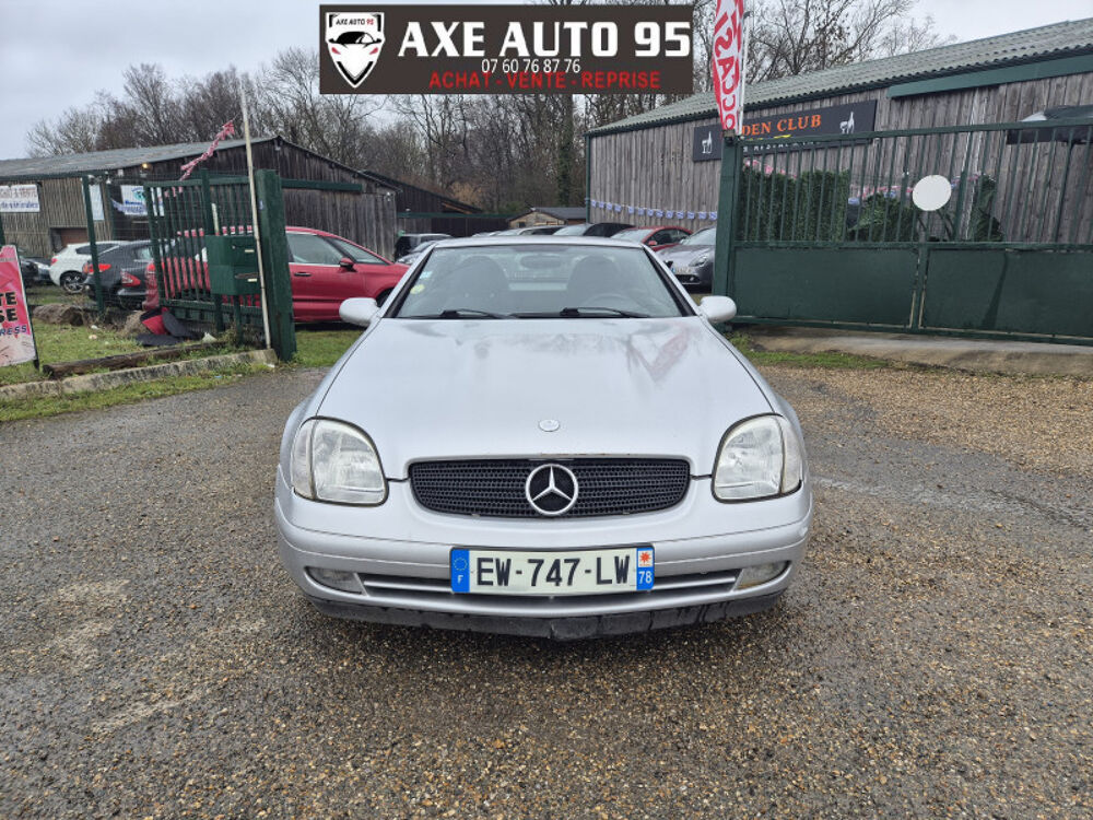 SLK 200 2000 occasion 95420 MAGNY EN VEXIN