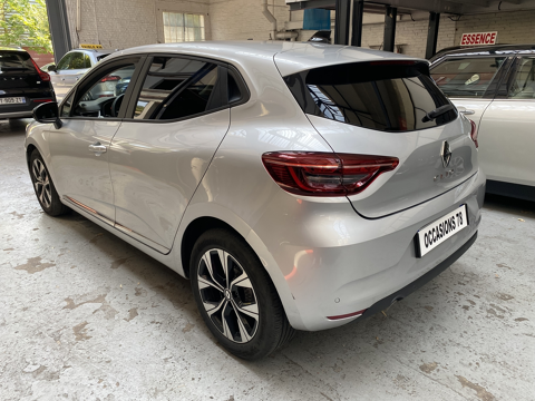 Clio V 1.0 TCE 100CH EVOLUTION GPL-CARPLAY-CAMERA DE RECUL 2023 occasion 78800 HOUILLES