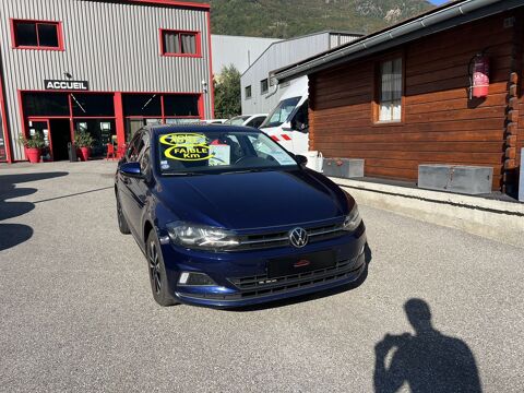 Polo 1.0 TSI 95CH UNITED DSG7 EURO6D-T 2021 occasion 73540 La B&acirc;thie