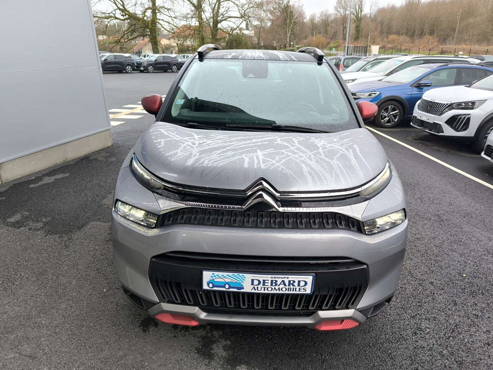 C3 Aircross BLUEHDI 110CH S&S C-SERIES 2021 occasion 87270 COUZEIX