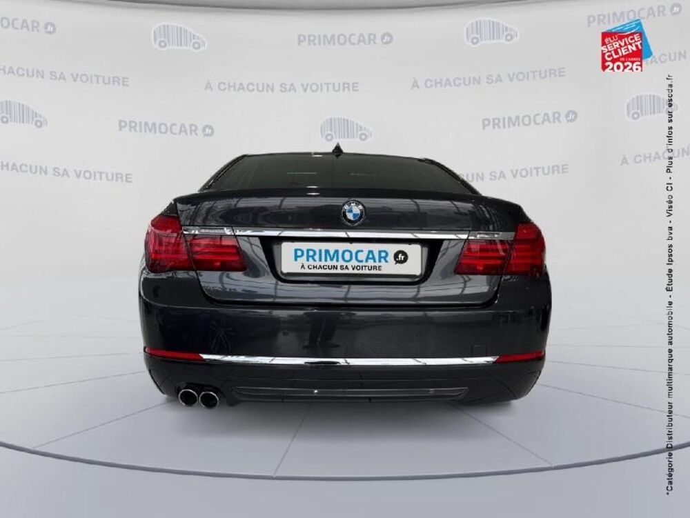 S&eacute;rie 7 730dA xDrive 258ch Exclusive 2012 occasion 57970 Illange