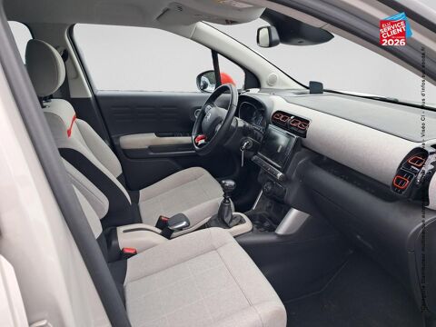 C3 Aircross PureTech 110ch S&S Shine E6.d-TEMP 2019 occasion 68000 Colmar