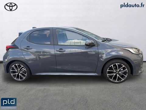 Yaris 116h Design 5p MY26 2026 occasion 13012 Marseille