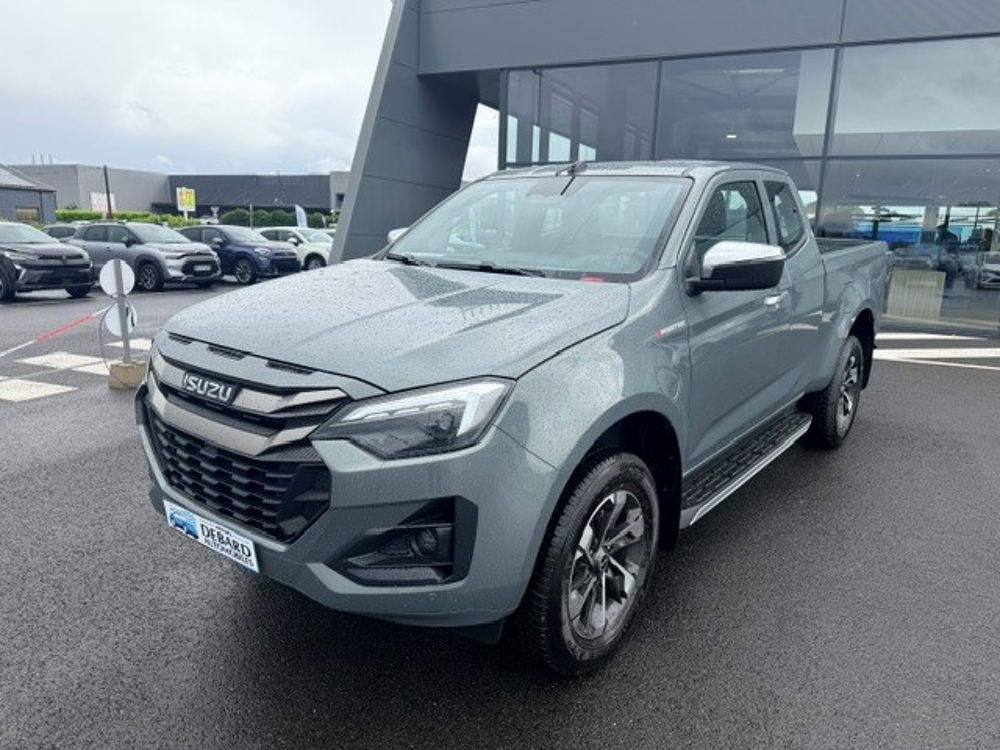 D-Max 2.2 DDI 164CH PRESTIGE SPACE A/T 2026 occasion 65420 Ibos