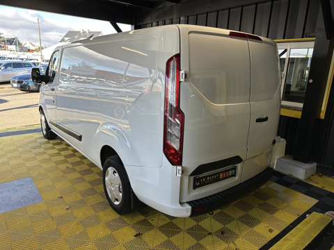 Transit 300 L2H1 2.0 ECOBLUE 130 ACTIVE 2022 occasion 56530 Qu&eacute;ven
