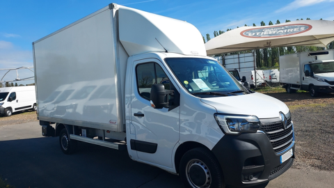 Renault Master F3500 L3 2.3 BLUE DCI 145CH 20M3 CONFORT CAISSE +HAYON 2023 occasion Clermont 60600