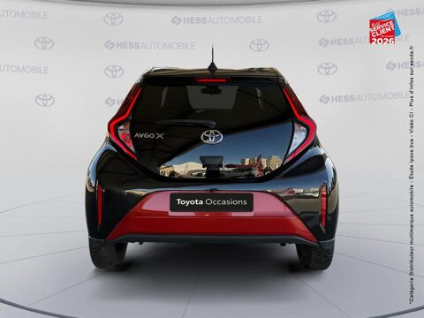 Aygo 1.0 VVT-i 72ch Design S-CVT MY23 2023 occasion 57050 Metz